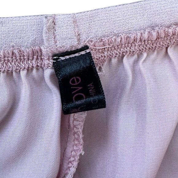 Avid Love Vintage Slip Skirt in Baby Pink Size Large - Picture 4 of 6